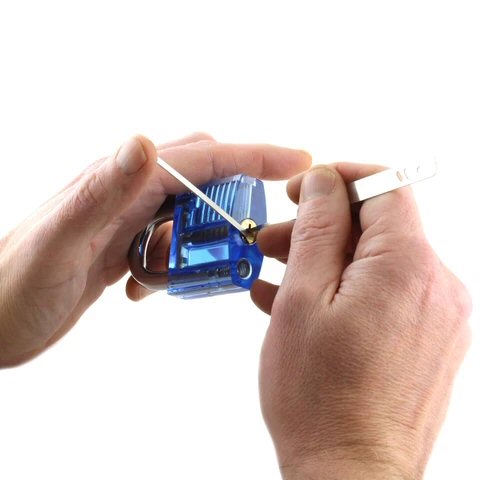 How To Pick Locks - The First Five Steps – UKBumpKeys