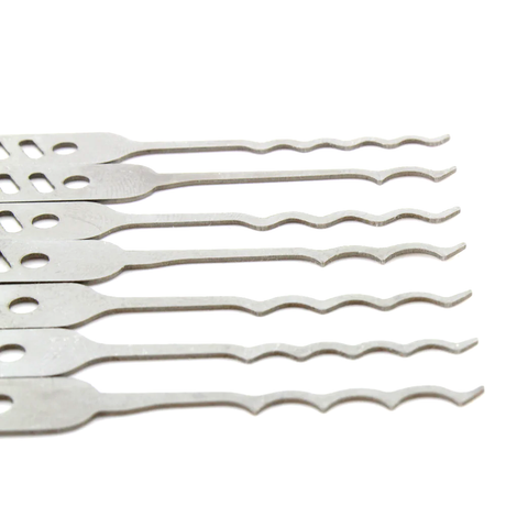 In Defense of Raking Locks - The Ugly Sister of Single Pin Picking