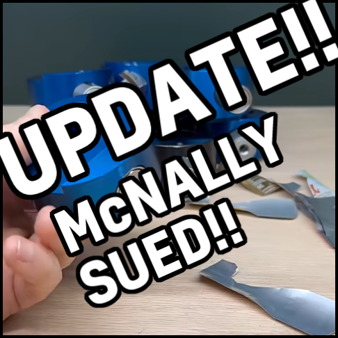 McNally vs Proven Industries Court Drama Gets Crazier!