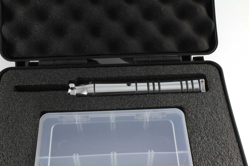 Dangerfield ProVault Hard Case for Kronos / Machina Electric Lock Pick Gun