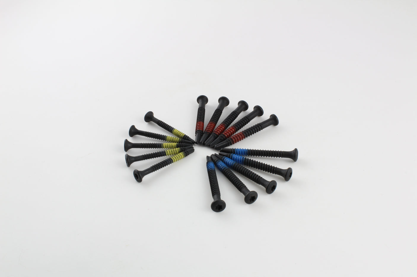Lokko self tapping extraction screws for bell plug puller complete set view