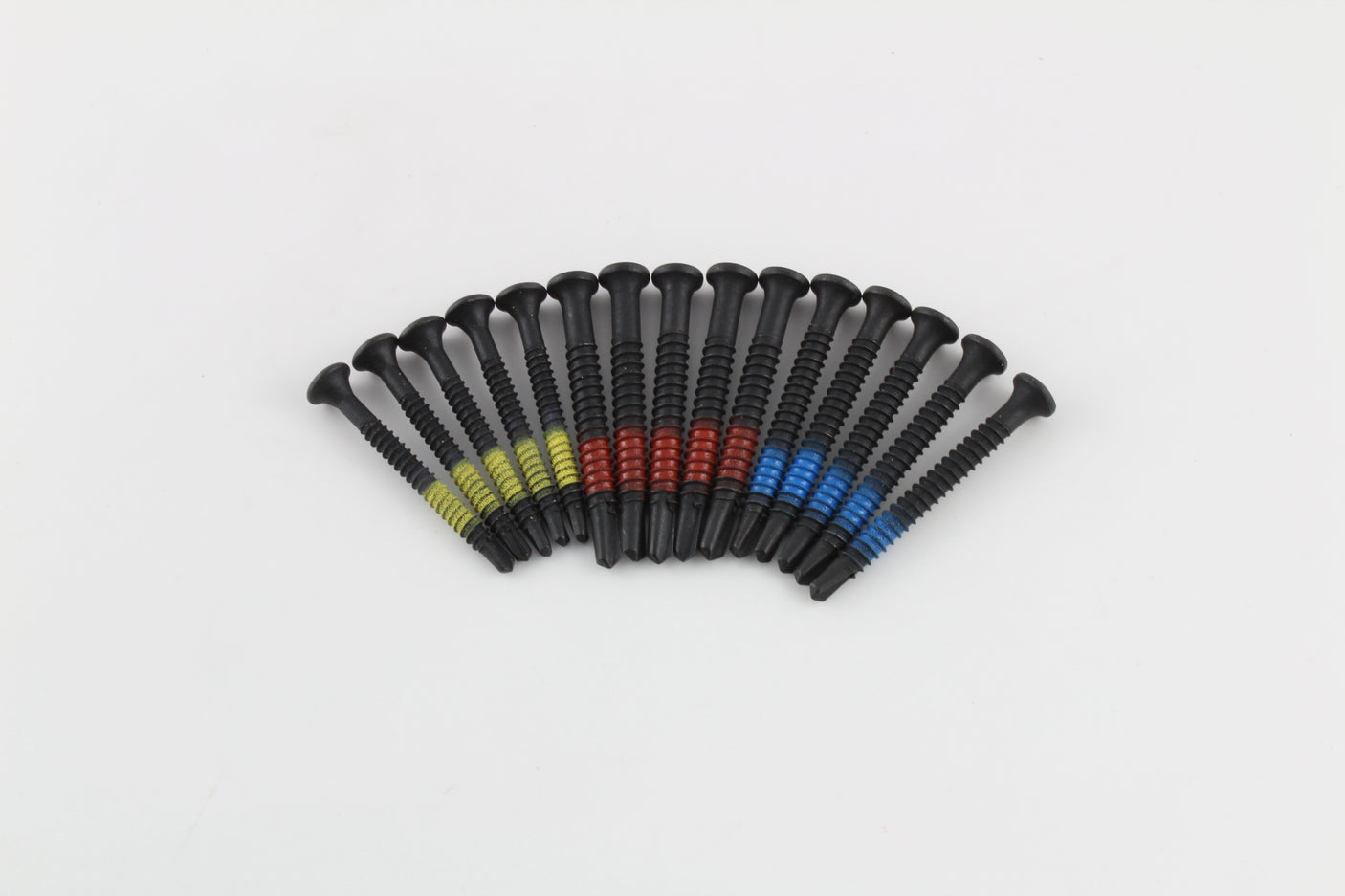 Lokko self tapping extraction screws for bell plug puller accessory detail
