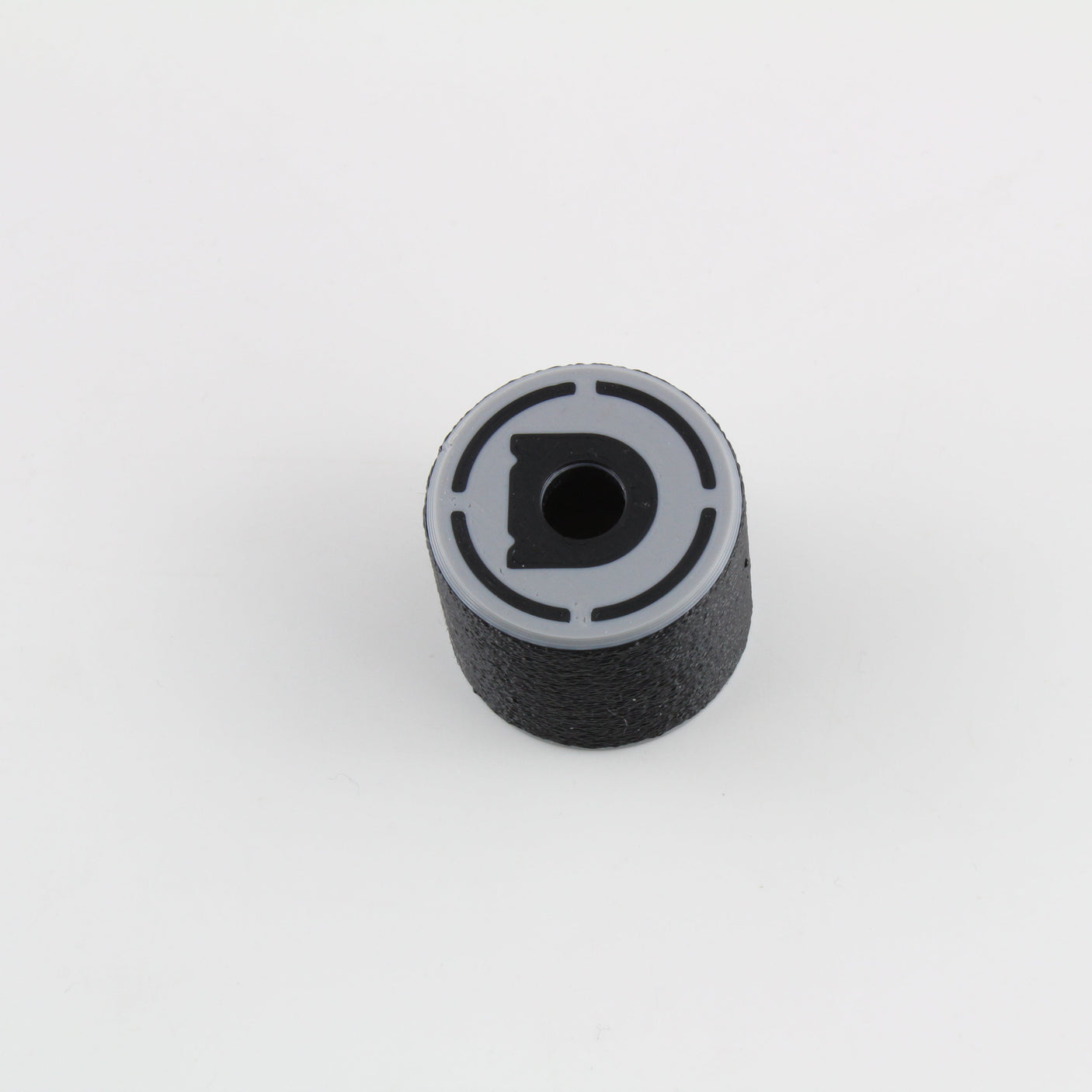 professional bump key holder and dampener support angled view