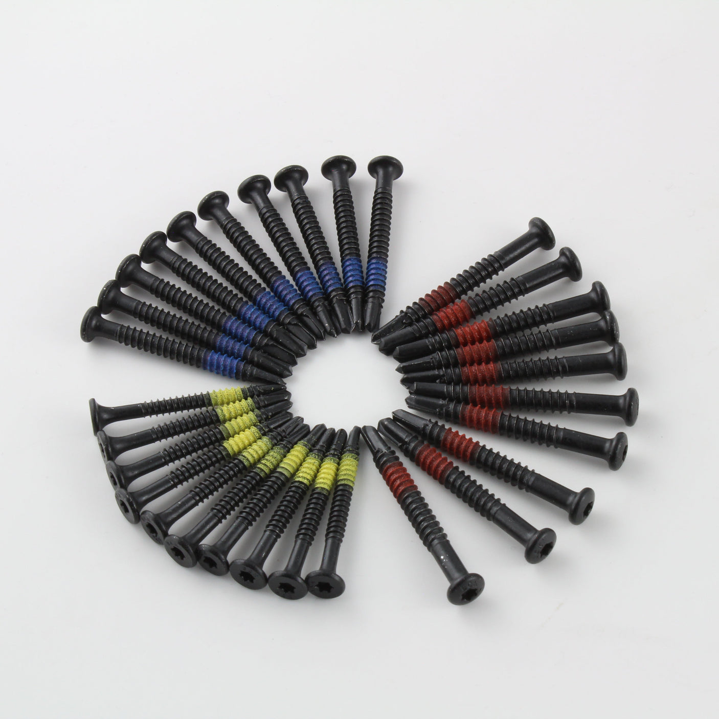 Lokko Bell Lock Plug Puller Complete Professional Set - Includes 30 pull screws and cam turner