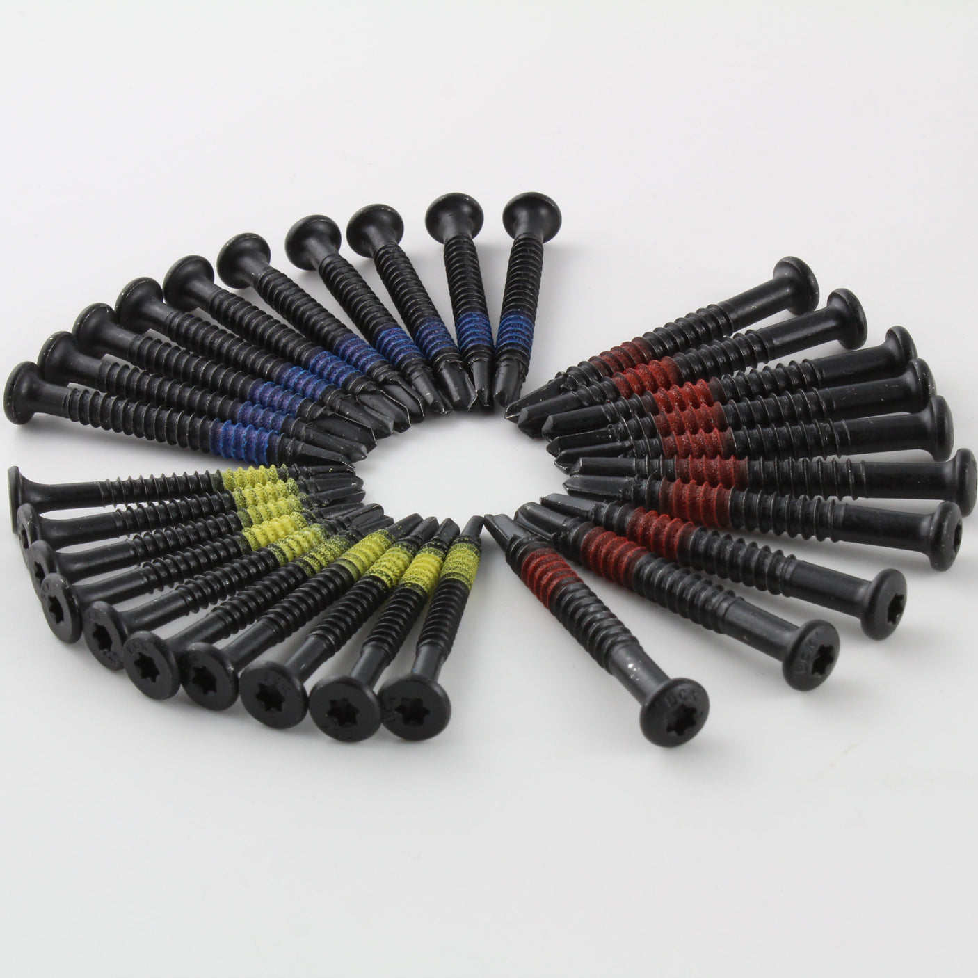 Lokko Bell Lock Plug Puller Complete Professional Set - Includes 30 pull screws and cam turner