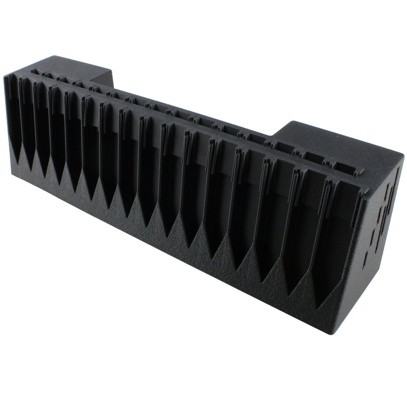 Lock Pick holder/desk tidy. Hold all your lock picks and other tools in 1 easy to access place
