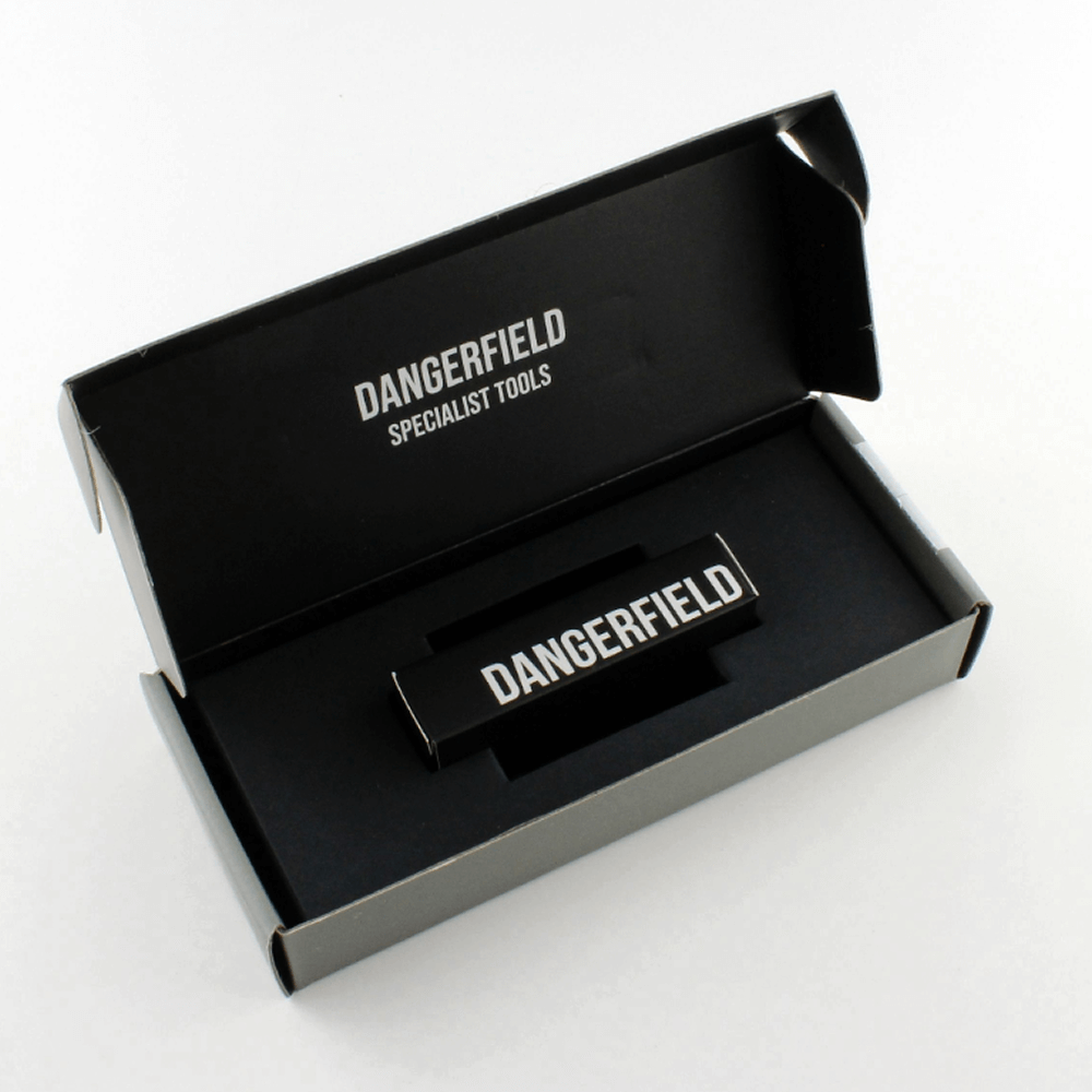 Dangerfield Skeleton EDC Multitool Expansion Set Packaging Detail