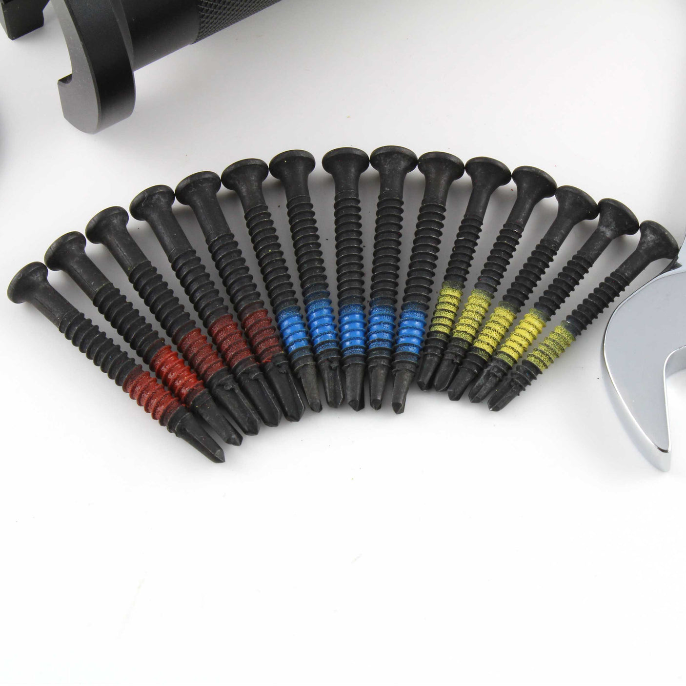 LOKKO Complete Bell Type Professional Plug-Puller Set