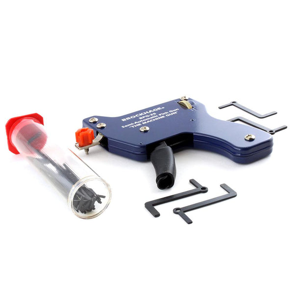 Brockhage SemiAutomatic Lock Pick Gun + 15 Needles