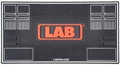 LAB Lock Pinning Mat - Never lose tiny tools, pins, parts - UKBumpKeys