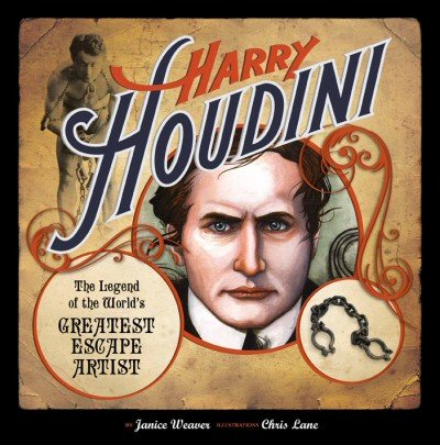 Houdini and Victorian Lock Sport.