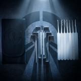 Tuxedo Royale Euro Lock Pick Set .015" + Case - related Sparrows Tuxedo set product image