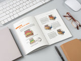 Lock Picking, The Beginners Visual Guide - 190 Full Colour Illustrations and 176 Pages teaching you how to pick locks in depth
