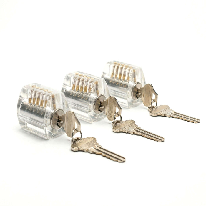 Dangerfield Eureka Training Lock Set