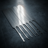 Sparrows Professional EDC 'Tuxedo' Lock Pick Set - official Sparrows detail image