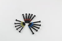 Lokko self tapping extraction screws for bell plug puller working-end detail