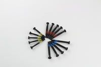Lokko self tapping extraction screws for bell plug puller handle detail