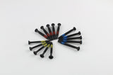Lokko self tapping extraction screws for bell plug puller component detail