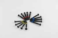 Lokko self tapping extraction screws for bell plug puller component detail