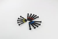 Lokko self tapping extraction screws for bell plug puller complete set view