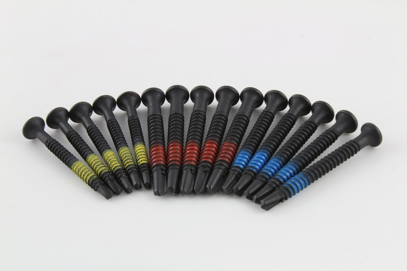 Lokko self tapping extraction screws for bell plug puller product detail
