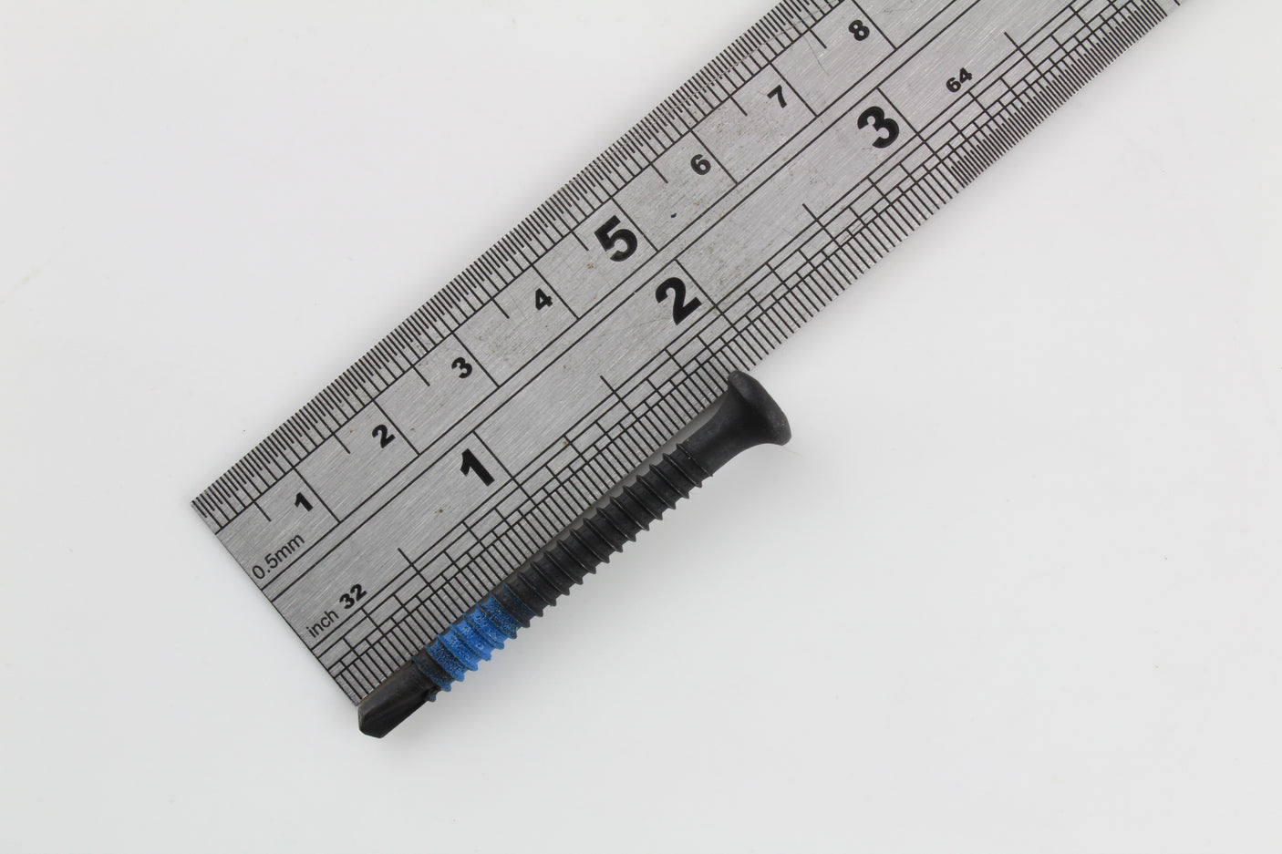 Lokko self tapping extraction screws for bell plug puller bench layout