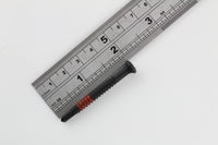 Lokko self tapping extraction screws for bell plug puller set layout