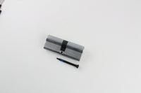Lokko self tapping extraction screws for bell plug puller side profile