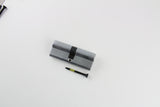 Lokko self tapping extraction screws for bell plug puller top-down view