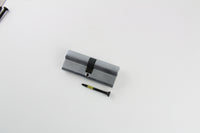Lokko self tapping extraction screws for bell plug puller top-down view