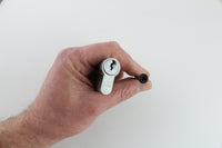 Lokko self tapping extraction screws for bell plug puller bench layout