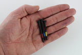 Lokko self tapping extraction screws for bell plug puller side profile