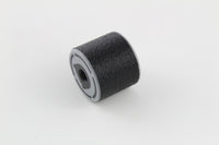 professional bump key holder and dampener support working-end detail
