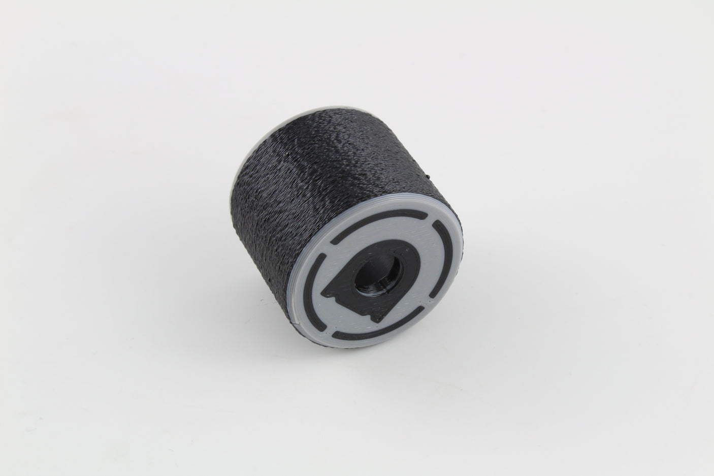 professional bump key holder and dampener support handle detail