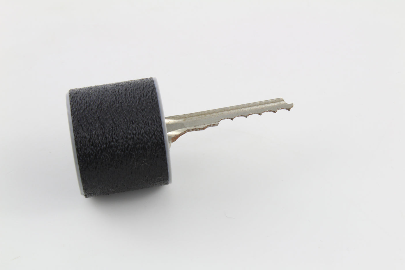 professional bump key holder and dampener support accessory detail