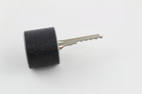 professional bump key holder and dampener support accessory detail