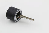 professional bump key holder and dampener support side profile