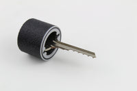 professional bump key holder and dampener support side profile
