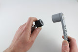 professional bump key holder and dampener support complete set view