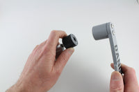 professional bump key holder and dampener support complete set view