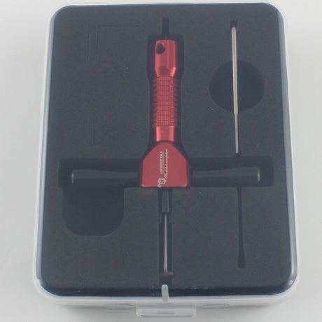 Disk Detainer Pick in Protectice Case