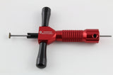 Premium Disc Detainer Padlock Pick Red