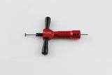Premium Disc Detainer Padlock Pick Red