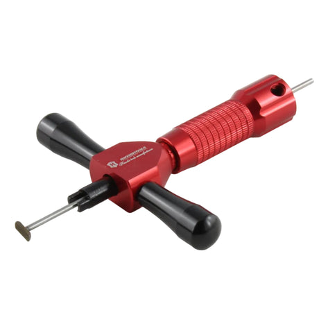 Disk Detainer Padlock Pick
