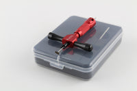 Premium Disc Detainer Padlock Pick Red