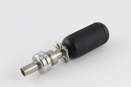Premium 7 Pin Tubular Lock Pick + Decoder Key