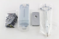 Lokko Bell Lock Plug Puller Complete Professional Set - Includes 30 pull screws and cam turner