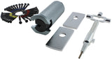 Lokko Bell Lock Plug Puller Complete Professional Set - Includes 30 pull screws and cam turner