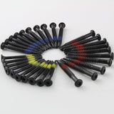 Lokko Bell Lock Plug Puller Complete Professional Set - Includes 30 pull screws and cam turner