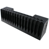 Lock Pick holder/desk tidy. Hold all your lock picks and other tools in 1 easy to access place